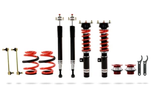 Zestaw zawieszenia Pedders Extreme XA BMW 3 Series 316 (E46 1999-on) BMW 3 Serie