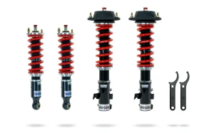 Zestaw zawieszenia Pedders Extreme XA Subaru Legacy 1998-2003 BH Wagon Subaru Le