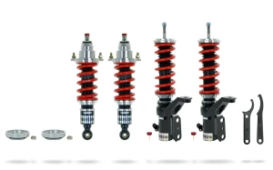 Zestaw zawieszenia Pedders Extreme XA Honda Civic 2000-2005 ES & EU