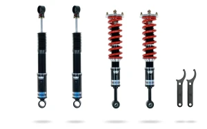 Zestaw zawieszenia Pedders Extreme XA Toyota Hilux 4WD 2005 - on GGN25 KUN26 Toy