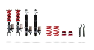 Zestaw zawieszenia Pedders Remote Canister Ford Fairlane 2003-2008 BA G220   G8