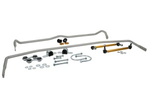 Zestaw stabilizatorów Whiteline SEAT CORDOBA 12V 1.2 12V 2006-2009