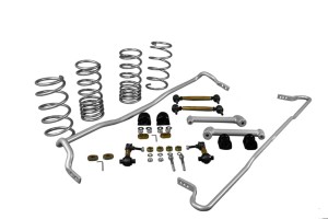 Zestaw stabilizatorów i sprężyn zawieszenia przód/tył Whiteline SUBARU BRZ 2 2012-