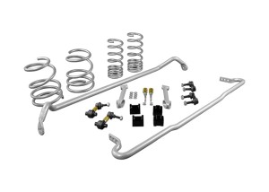 Zestaw stabilizatorów i sprężyn zawieszenia SUBARU IMPREZA WRX 2014-2021 LEVORG 2016-2020
