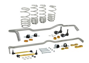 Zestaw stabilizatorów i sprężyn zawieszenia VOLKSWAGEN GOLF 4MOTION 2012-2020 - GOLF MK7 AND 7.5 4MOTION (TYP 5G)