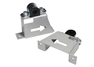 Tuleje/gumy stabilizatora tył Whiteline SUBARU FORESTER 2.0 AWD (SF5) 1997-2002