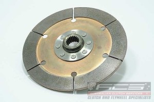 Tarcza sprzęgła 184mm SINGLE - TOYOTA 21x23.8 (.250"")