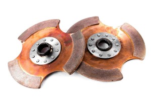 Tarcza sprzęgła 200mm TWIN - TOYOTA 21x29 (.275") (to suit KTY20530-2E)