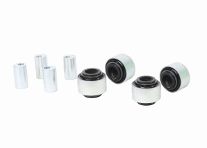 Tuleje wahacza przód Whiteline Audi A4 A6 A8 Volkswagen Passat B5
