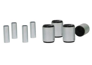Tuleje wahacza przód Whiteline Mazda MX5 1985-2005