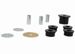 Tuleje mocowania dyferencjału tył Whiteline BMW 1 116 d 116 d 2008-2011