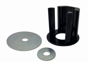 Tuleja mocowania silnika Whiteline AUDI A3 2003-2013 - A3 MK2 (TYP 8P) FWD