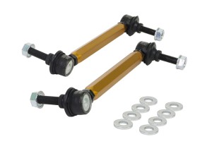 Łączniki stabilizatora przód Whiteline KIA RIO 16V 1.5 16V 2000-2005