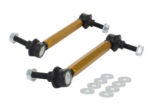 Łączniki stabilizatora uniwersalne (230-255mm - ball joints 10mm ball stud)
