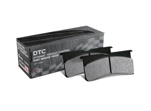 Klocki hamulcowe Hawk - DTC-30  zacisk Alcon  4 Piston TPC