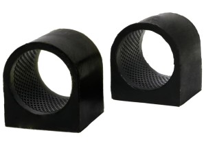 Tuleje stabilizatora przód Whiteline Nissan SKYLINE R31 (7 86-12 89)