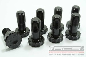 Śruba koła zamachowego XTREMEBMW M3 E30 (2 Door Coupe) 1985 - 1991 2467cc S14B25 I4 10V DOHC