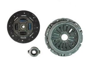 Zestaw sprzęgła Clutch Pro ALFA ROMEO 156 2.5 V6 24V 932A1 140KW 1999-2002