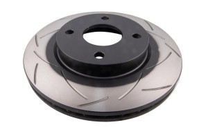 Tarcza hamulcowa DBA Street Series T2 przód FORD FIESTA CL 01 2009 09 2010