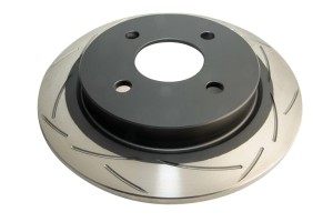 Tarcza hamulcowa DBA Street Series T2 tył FORD FIESTA 04-17 Focus 98-05 Scorpio 94-00 Sierra 85-93