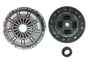 Zestaw sprzęgła Clutch Pro AUDI 80 2.0 82KW 1990-1991