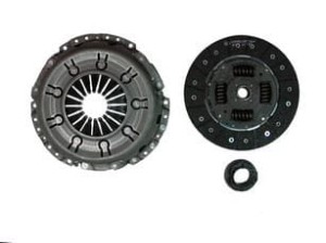 Zestaw sprzęgła Clutch Pro AUDI 80 2.3 E 98KW 1992-1993