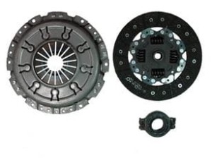 Zestaw sprzęgła Clutch Pro AUDI 80 2.2 quattro 85Q 100KW 1982-1984