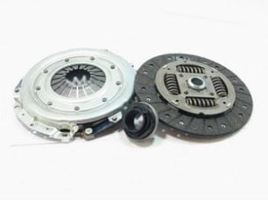 Zestaw sprzęgła Clutch Pro AUDI A4 1.8 92KW 1995-2000
