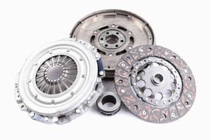 Zestaw sprzęgła +koło zamachowe dwumasowe AUDI A4 1.8 92KW 1995-2000
