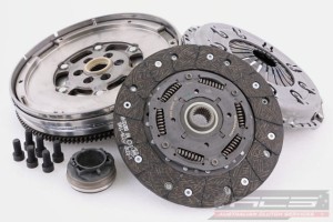 Zestaw sprzęgła Clutch Pro AUDI A4 1.8 T 120KW 2002-2009