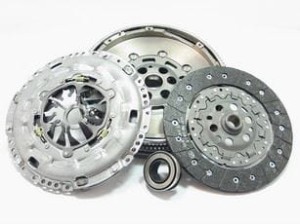 Zestaw sprzęgła Clutch Pro AUDI A3 2.0 FSI 110KW 2003-2008