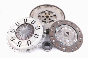 Zestaw sprzęgła +koło zamachowe dwumasowe AUDI A4 1.8 T quattro 132KW 1997-2000