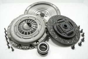 Zestaw sprzęgła Clutch Pro AUDI A3 2.0 FSI 110KW 2003-2008