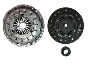 Zestaw sprzęgła Clutch Pro AUDI A4 S4 quattro 195KW 1997-2001