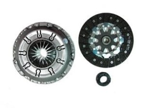 Zestaw sprzęgła Clutch Pro AUDI 80 2.6 110KW 1993-1994