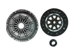 Zestaw sprzęgła Clutch Pro AUDI 100 S4 Turbo quattro 169KW 1991-1994