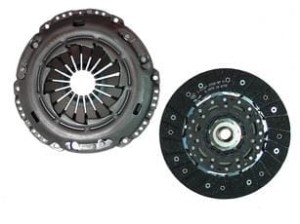 Zestaw sprzęgła Clutch Pro AUDI A3 S3 quattro 154KW 1999-2002
