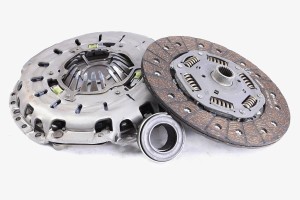 Zestaw sprzęgła Clutch Pro AUDI ALLROAD 2.7 T quattro 184KW 2001-2005