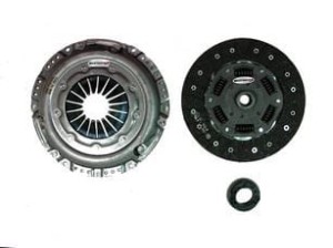 Zestaw sprzęgła Clutch Pro AUDI 80 RS2 quattro 232KW 1994-1995