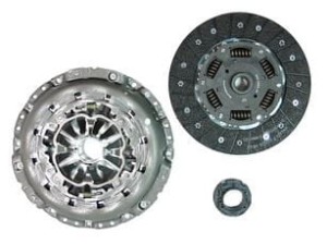 Zestaw sprzęgła Clutch Pro AUDI A4 3.0 quattro 160KW 2001-2004