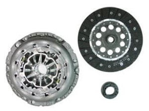 Zestaw sprzęgła Clutch Pro AUDI A4 2.0 TFSI 147KW 2004-2008
