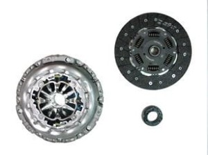 Zestaw sprzęgła Clutch Pro AUDI A4 S4 quattro 253KW 2003-2004