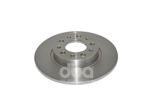 Tarcza hamulcowa DBA Street Series tył ALFA ROMEO 159 2006-2012