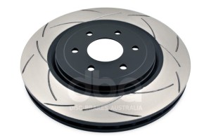 Tarcza hamulcowa DBA Street Series T2 przód NISSAN NAVARA 2005-2014 Pathfinder 05-12