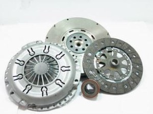 Zestaw sprzęgła Clutch Pro AUDI 100 S4 Turbo quattro 169KW 1991-1994