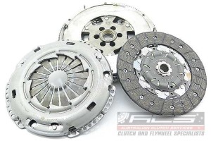 Zestaw sprzęgła Clutch Pro AUDI A3 S3 quattro 154KW 1999-2002
