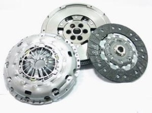 Zestaw sprzęgła Clutch Pro AUDI A3 2.0 TDI 125KW 2006-2012