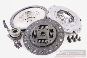 Zestaw sprzęgła Clutch Pro AUDI A3 S3 quattro 154KW 1999-2002