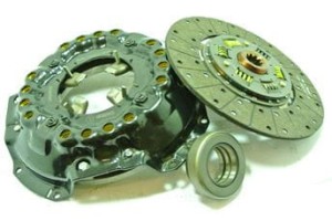Zestaw sprzęgła Clutch Pro