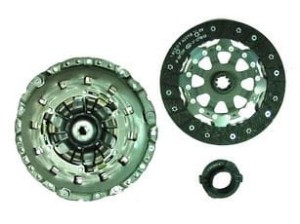 Zestaw sprzęgła Clutch Pro BMW 3 318 Ci 105KW 2000-2006